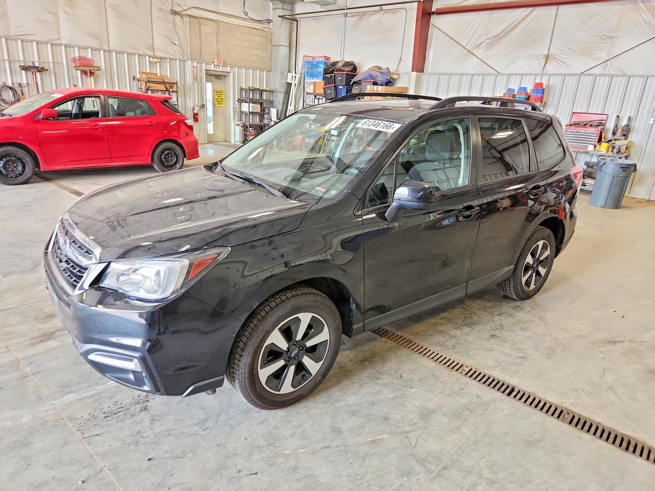 2018 SUBARU FORESTER Premium+CWP