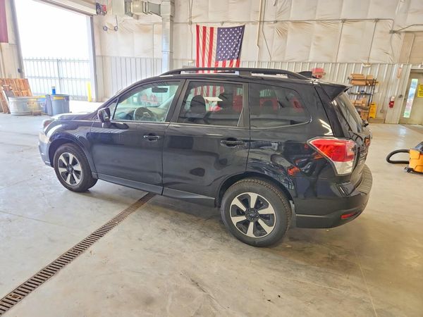 2018 SUBARU FORESTER Premium+CWP