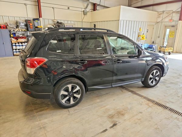 2018 SUBARU FORESTER Premium+CWP