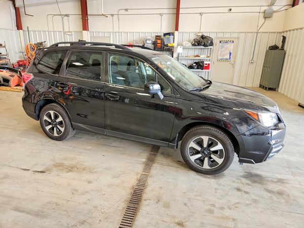 2018 SUBARU FORESTER Premium+CWP