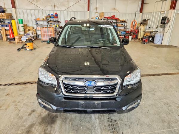 2018 SUBARU FORESTER Premium+CWP