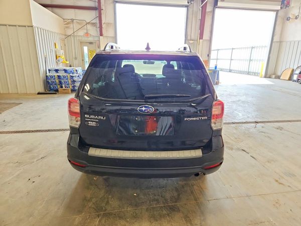 2018 SUBARU FORESTER Premium+CWP