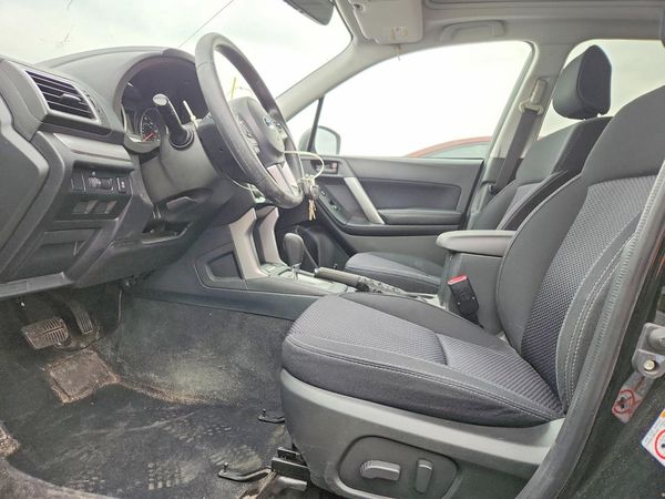 2018 SUBARU FORESTER Premium+CWP