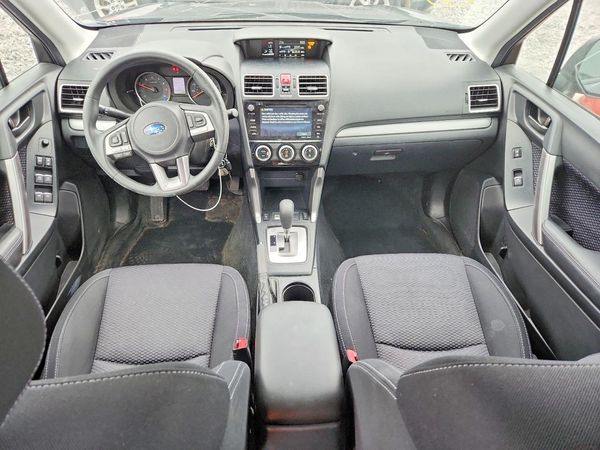 2018 SUBARU FORESTER Premium+CWP