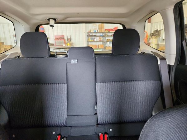 2018 SUBARU FORESTER Premium+CWP