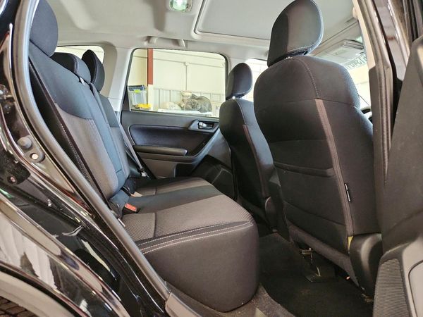 2018 SUBARU FORESTER Premium+CWP