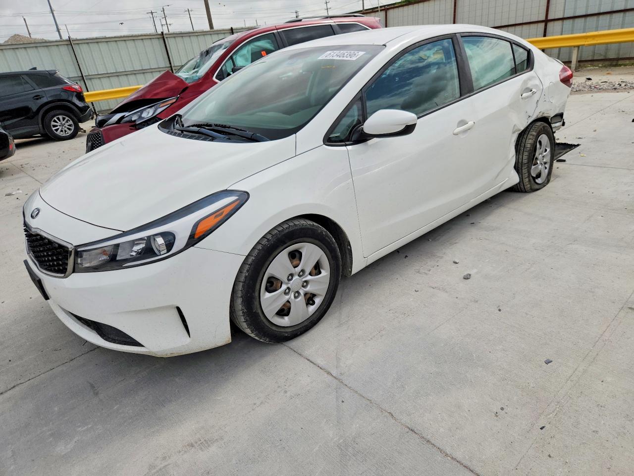 2018 KIA FORTE