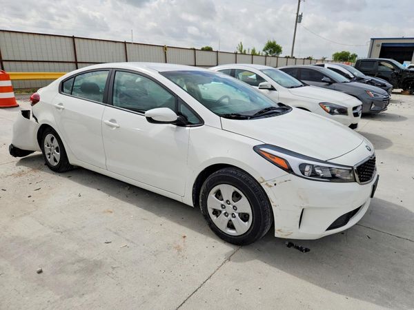 2018 KIA FORTE