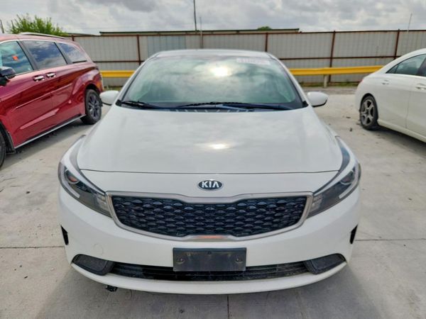 2018 KIA FORTE