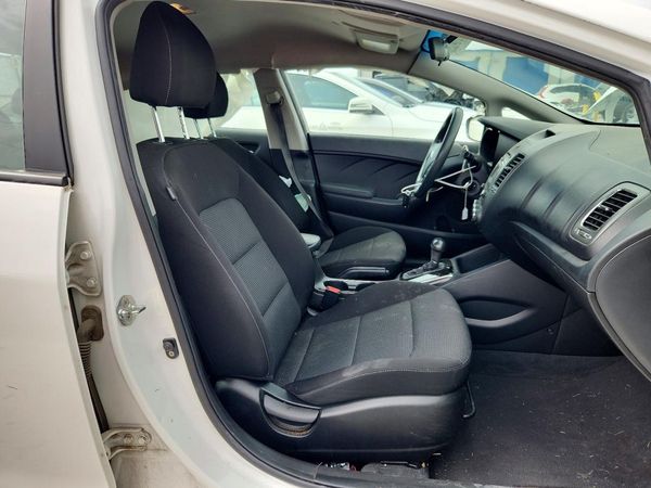 2018 KIA FORTE