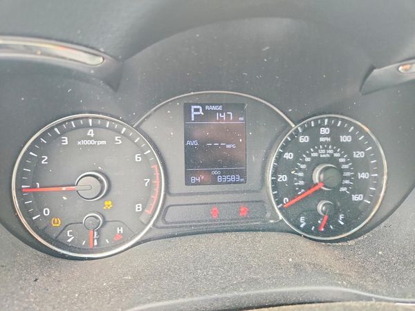 2018 KIA FORTE