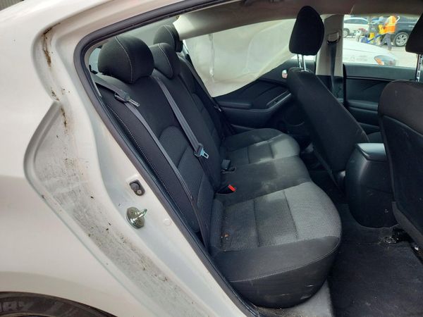 2018 KIA FORTE