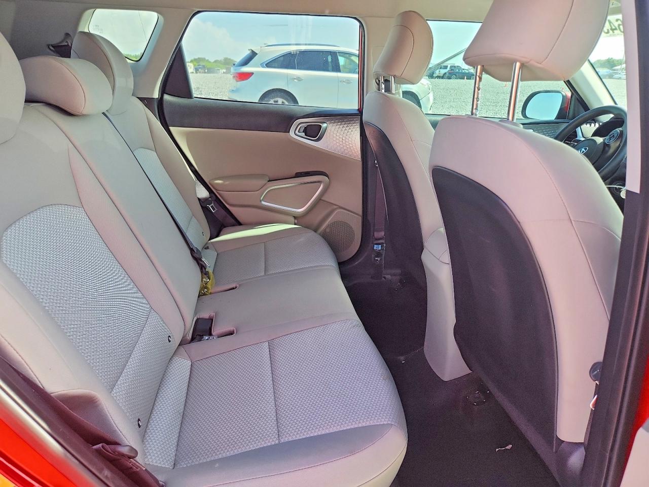 2020 KIA SOUL LX, S, X-Line