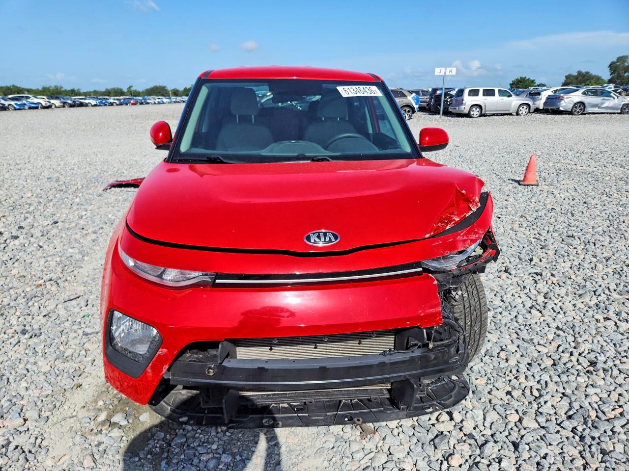 2020 KIA SOUL LX, S, X-Line