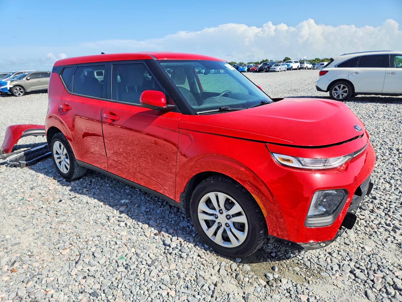 2020 KIA SOUL LX, S, X-Line