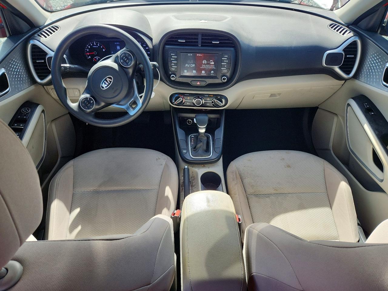 2020 KIA SOUL LX, S, X-Line