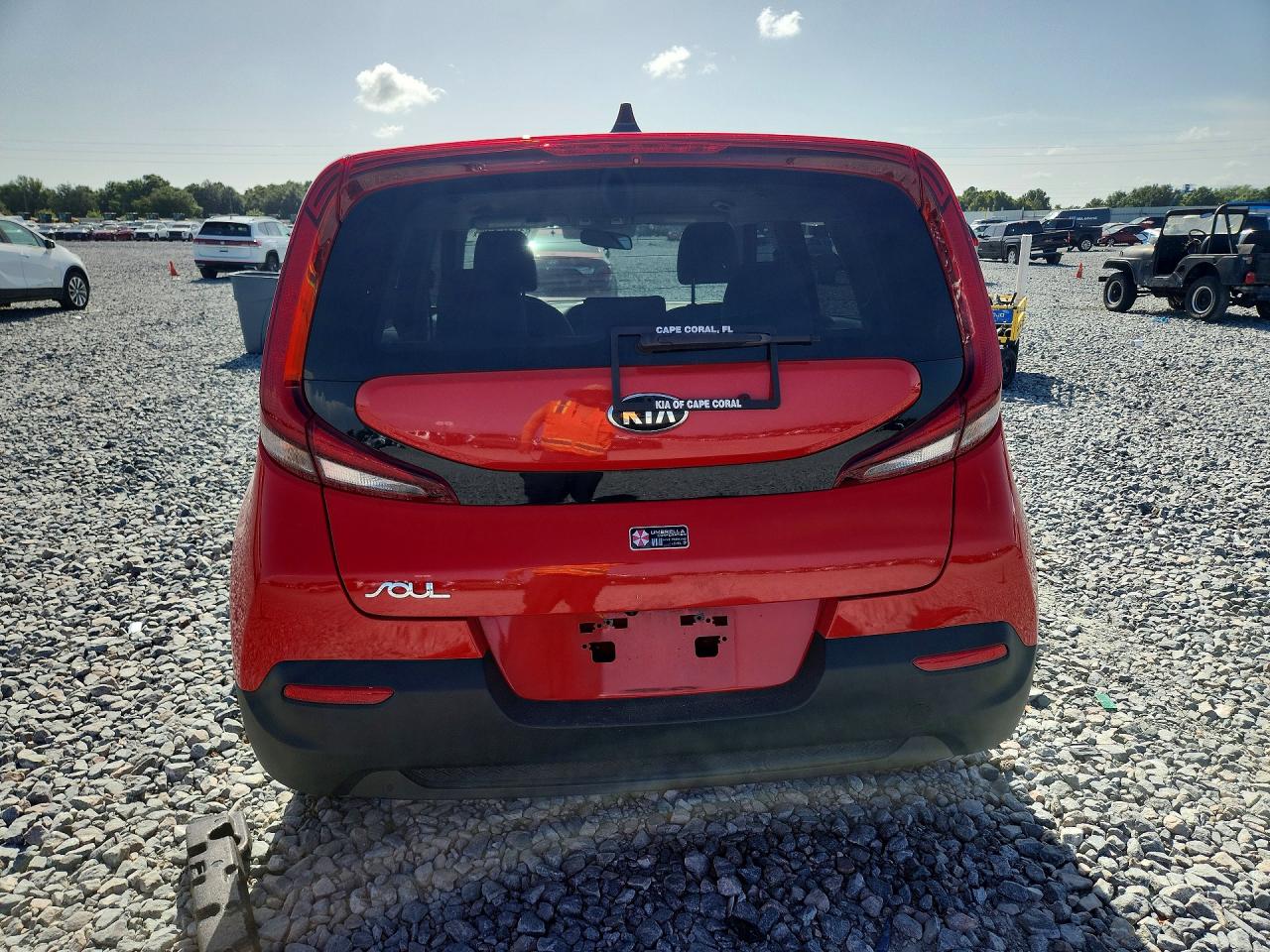2020 KIA SOUL LX, S, X-Line