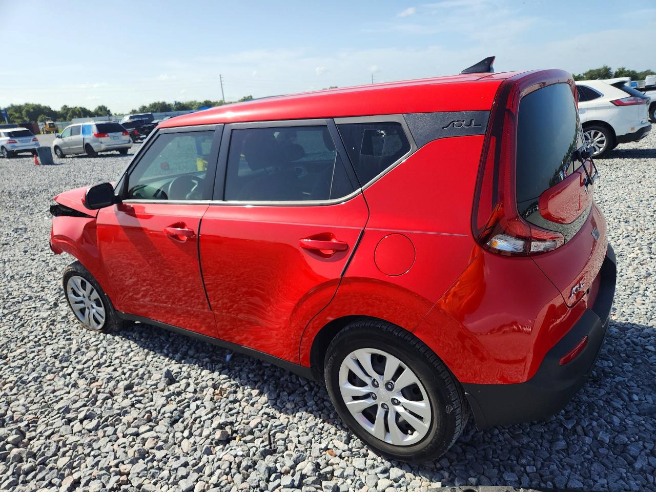 2020 KIA SOUL LX, S, X-Line