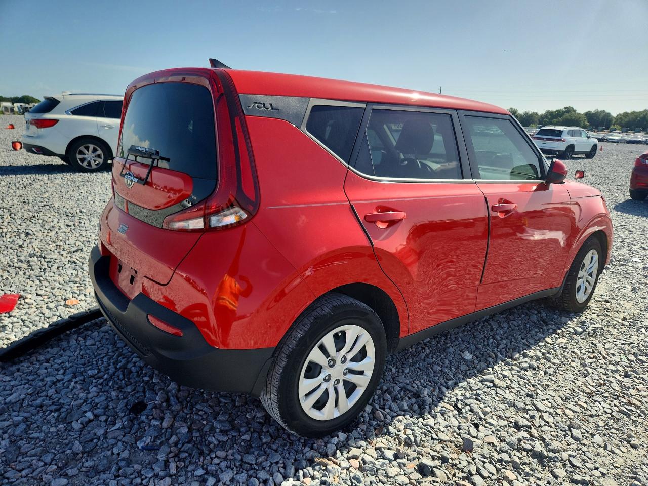 2020 KIA SOUL LX, S, X-Line