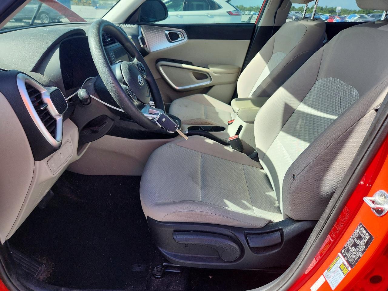 2020 KIA SOUL LX, S, X-Line