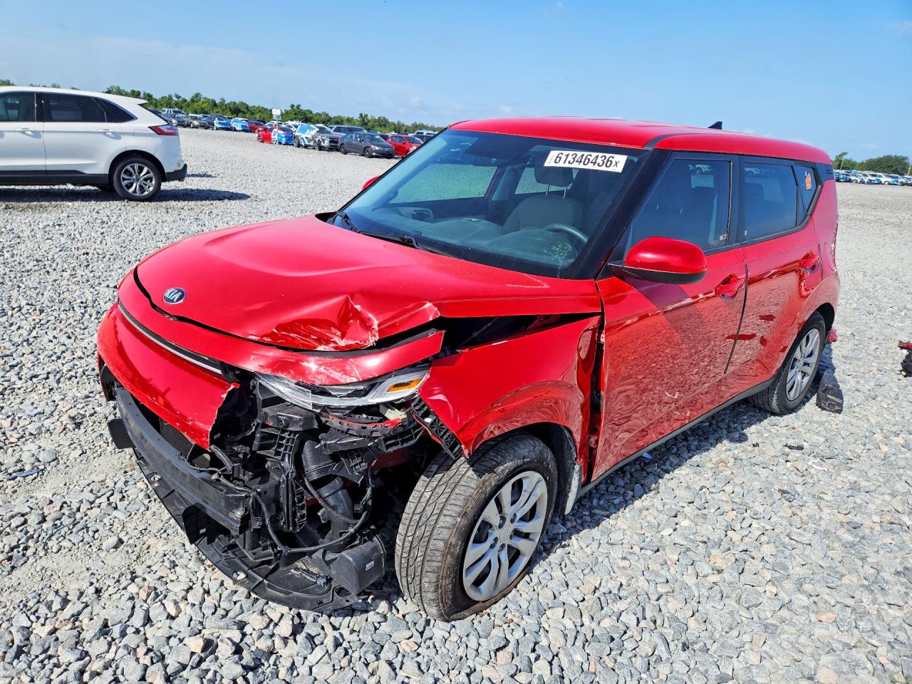 2020 KIA SOUL LX, S, X-Line