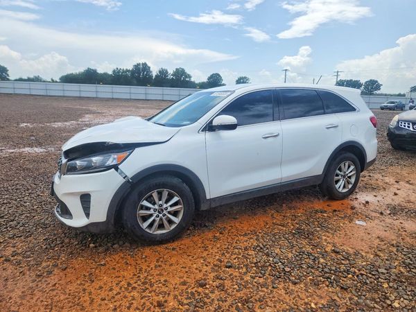 2019 KIA SORENTO L, LX, S