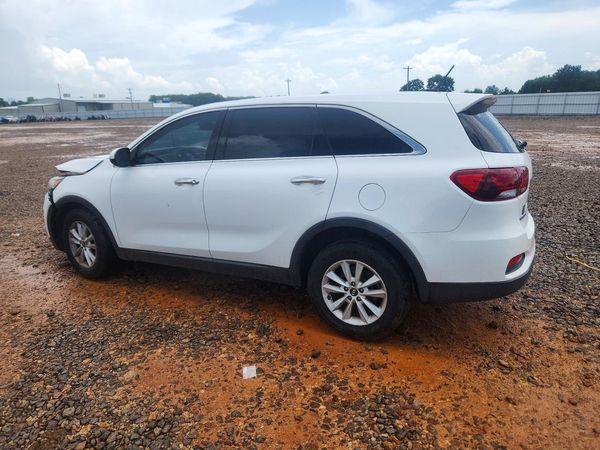 2019 KIA SORENTO L, LX, S