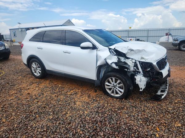 2019 KIA SORENTO L, LX, S