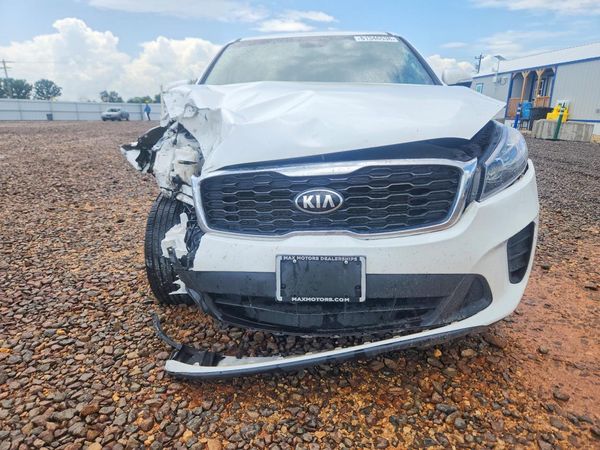 2019 KIA SORENTO L, LX, S