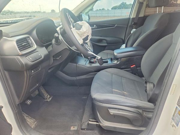 2019 KIA SORENTO L, LX, S