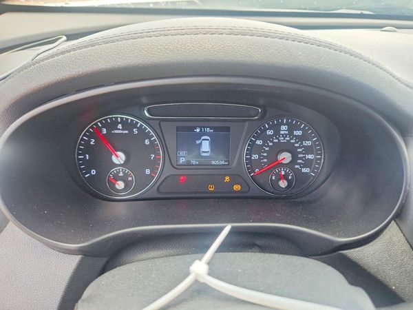 2019 KIA SORENTO L, LX, S