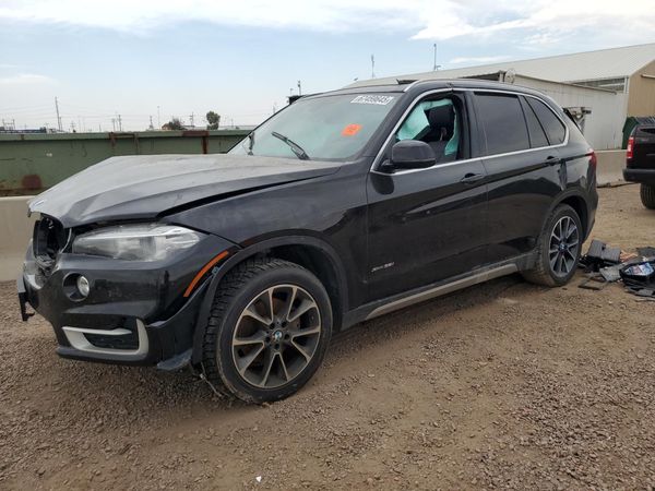 2018 BMW X5 xDrive35i