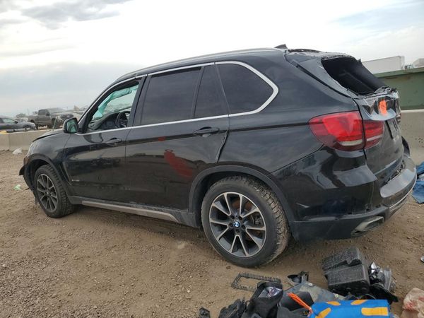 2018 BMW X5 xDrive35i