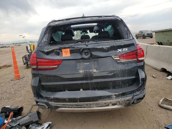2018 BMW X5 xDrive35i
