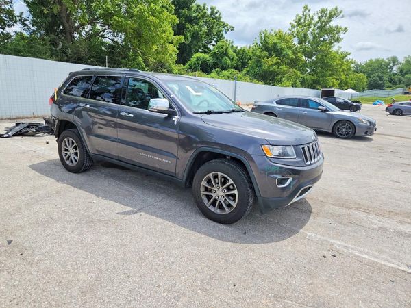 2016 JEEP GRAND CHEROKEE Limited