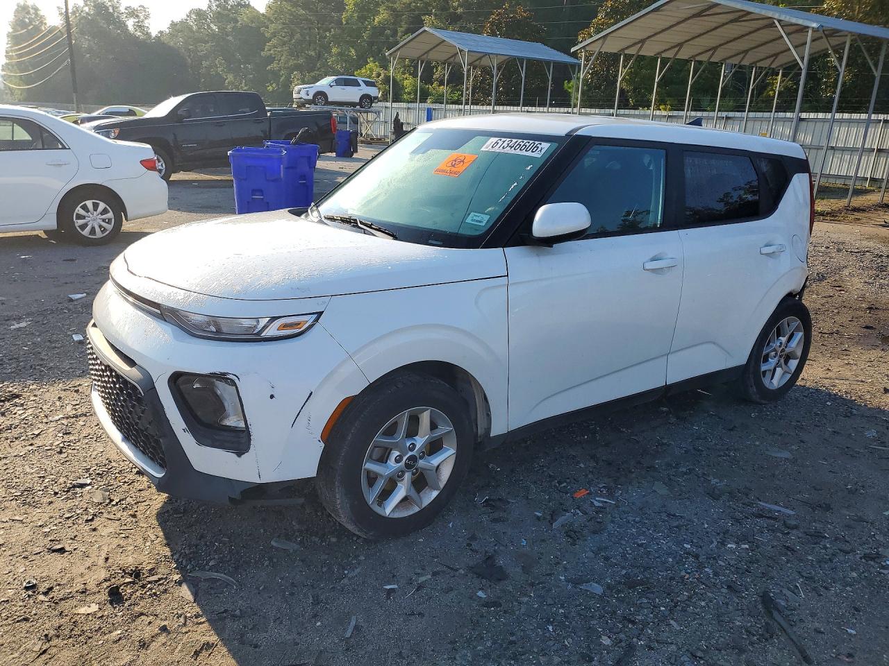 2022 KIA SOUL