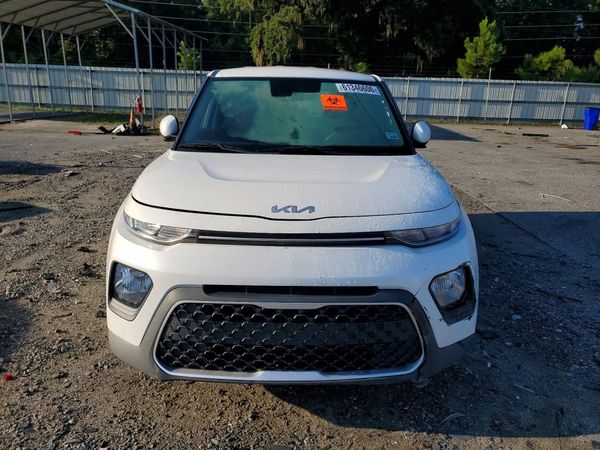 2022 KIA SOUL