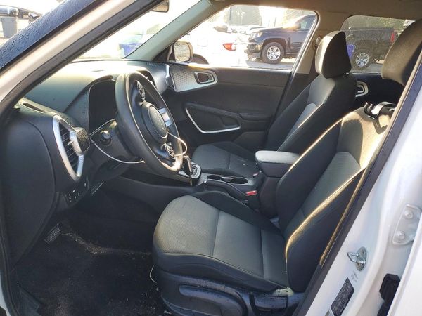 2022 KIA SOUL