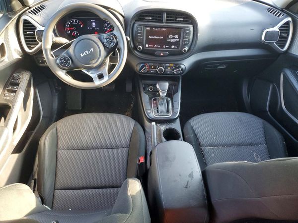 2022 KIA SOUL