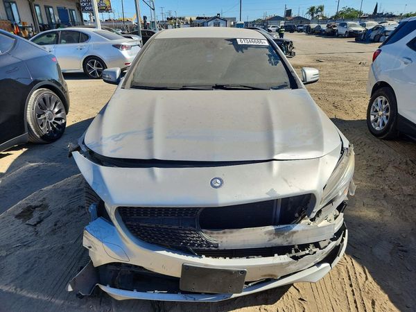 2014 MERCEDES-BENZ CLA