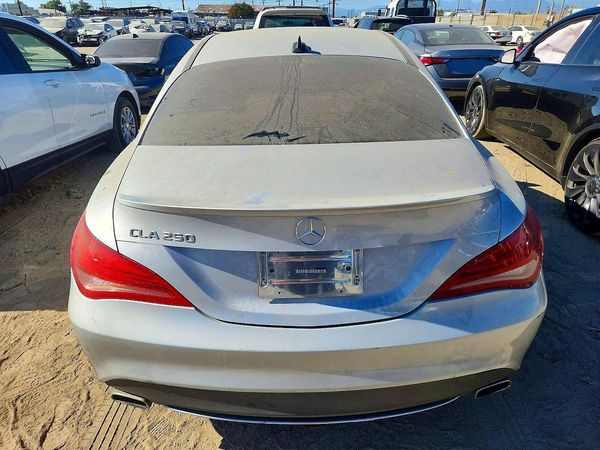 2014 MERCEDES-BENZ CLA