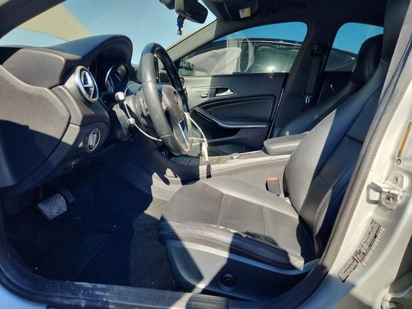 2014 MERCEDES-BENZ CLA