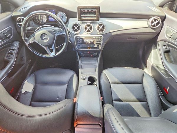 2014 MERCEDES-BENZ CLA