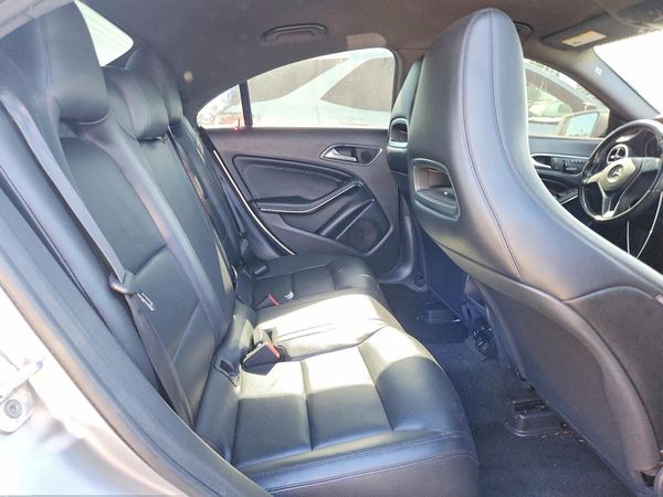 2014 MERCEDES-BENZ CLA