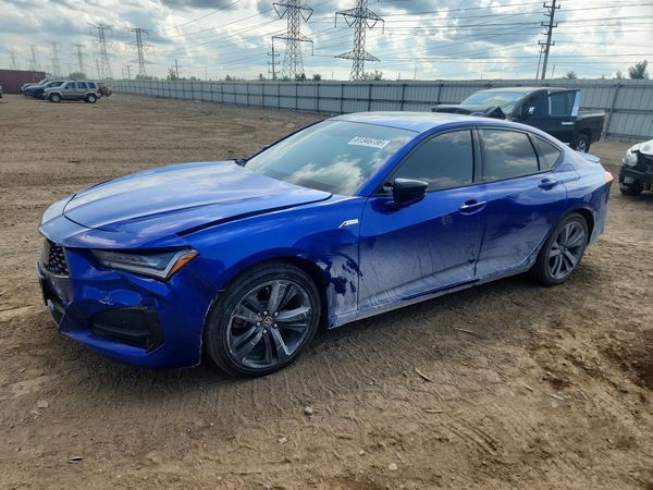2022 ACURA TLX TECH A