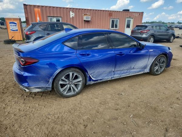 2022 ACURA TLX TECH A