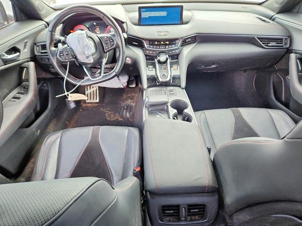 2022 ACURA TLX TECH A
