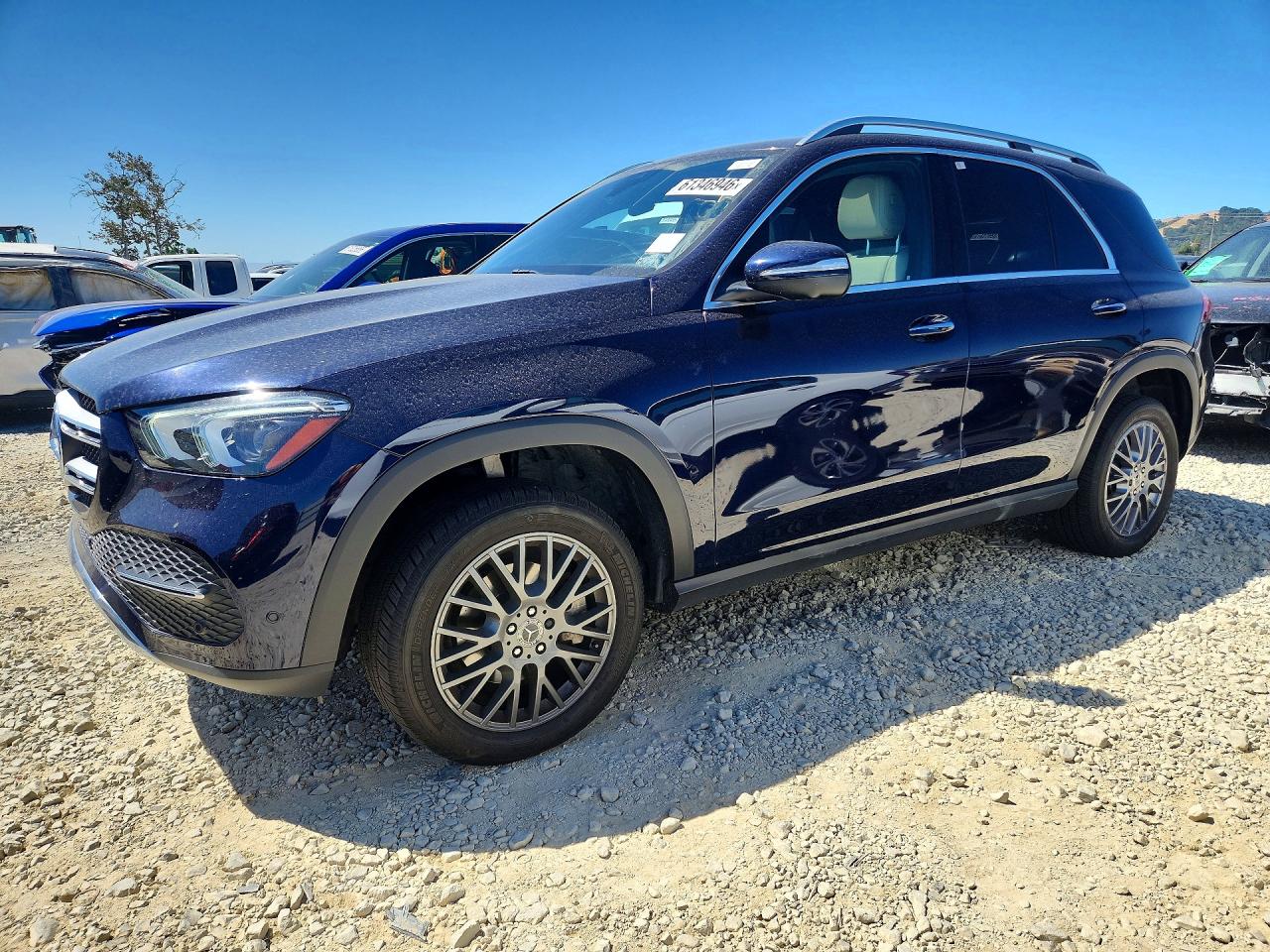 2021 MERCEDES-BENZ GLE GLE350-4M