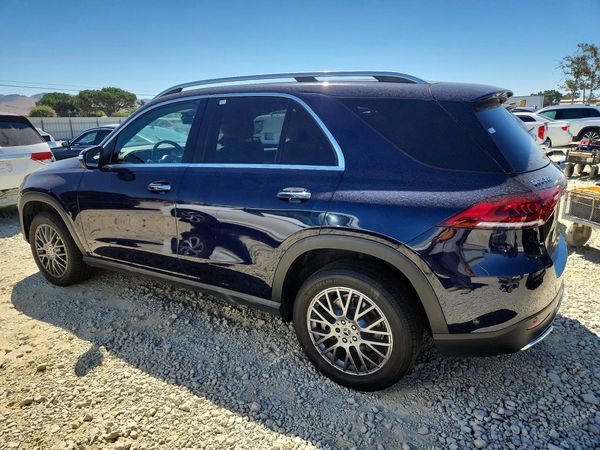 2021 MERCEDES-BENZ GLE GLE350-4M