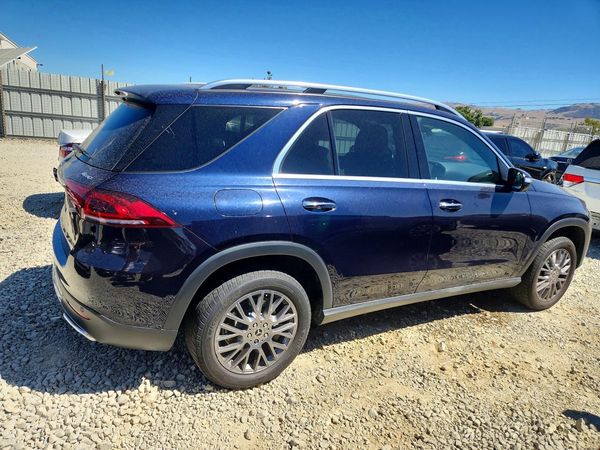 2021 MERCEDES-BENZ GLE GLE350-4M